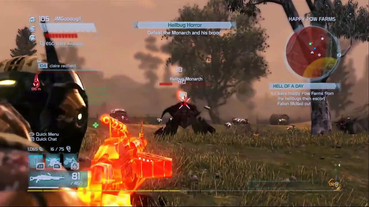 Defiance Xbox360 Game Play Walkthrough With Commentary 9