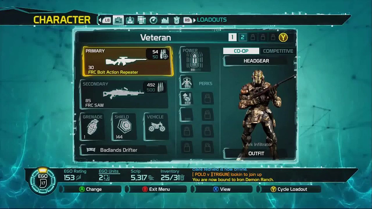 Defiance Xbox360 Game Play Walkthrough With Commentary 10
