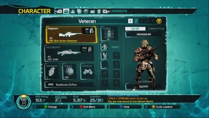 Defiance Xbox360 Game Play Walkthrough With Commentary 10