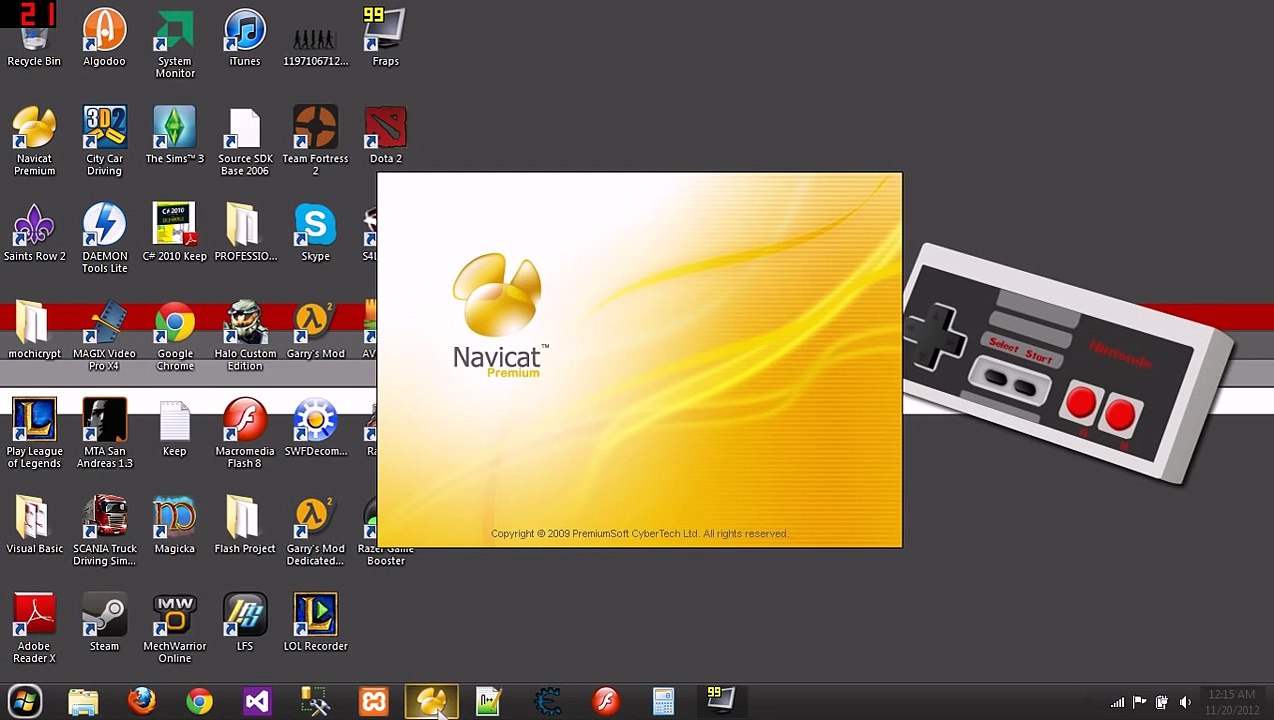Can't connect to MySQL (FIX!)