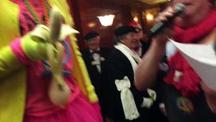 Le cri de la mouette carnaval de dunkerque