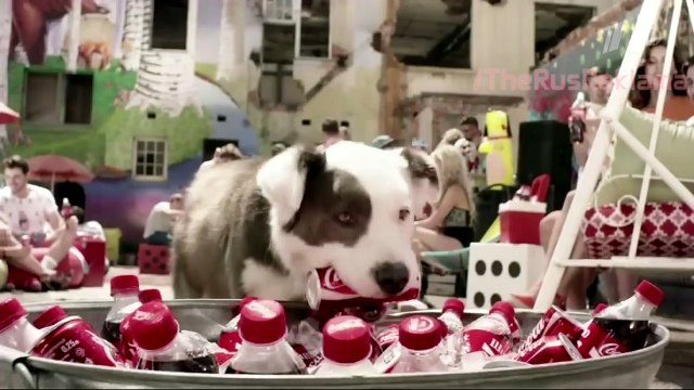 Реклама Coca-Cola 2015 Кока-Кола Я люблю тебя (Новые статусы)