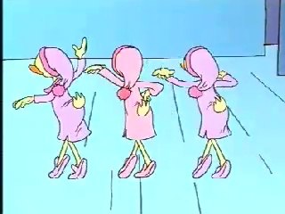 boa noite os patinhos !