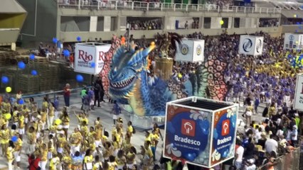 répétitions carnaval 2016