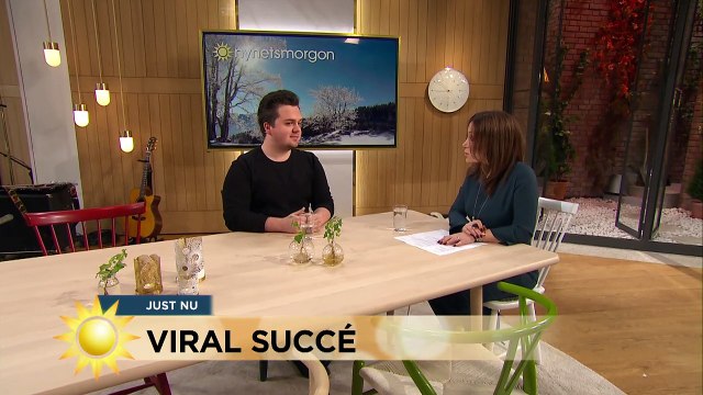TV4 Nyhetsmorgon den 7 februari