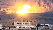 Confirmed - Israeli - Saudi Arabia Tactical Nuclear Strike on Yemen (Neutron Bomb)