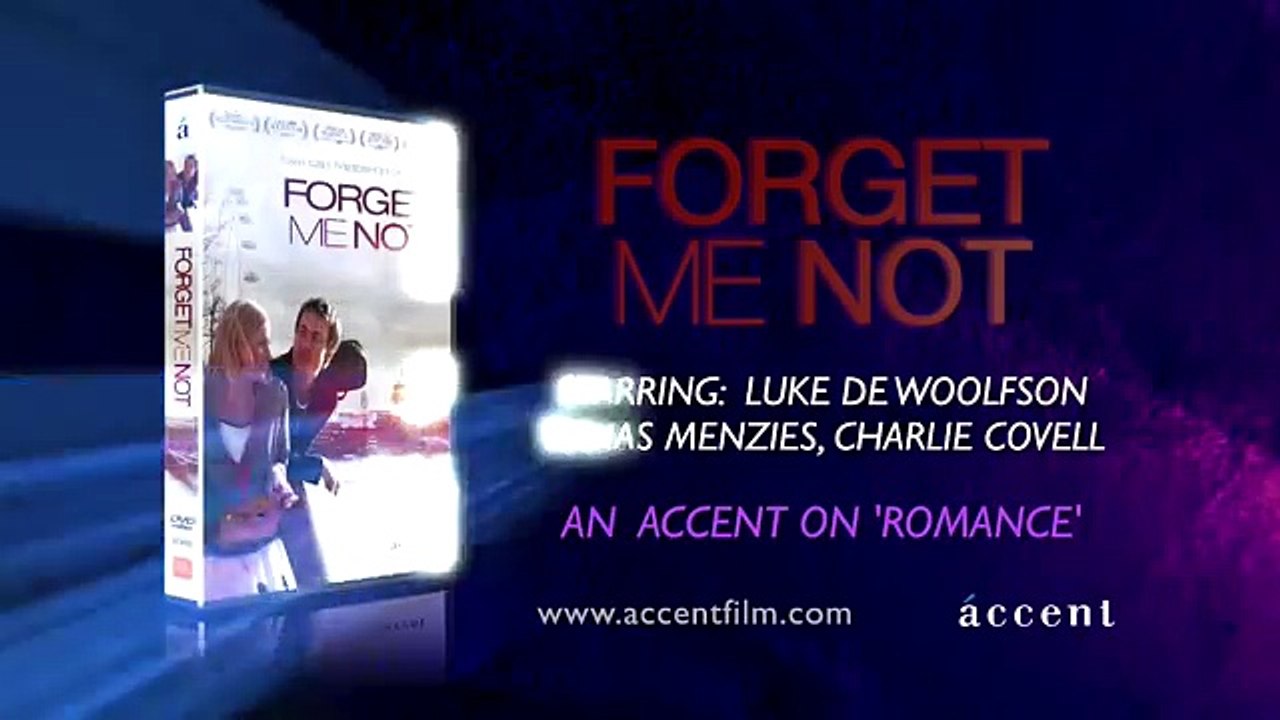 Forget Me Not (2015/IV) Trailer