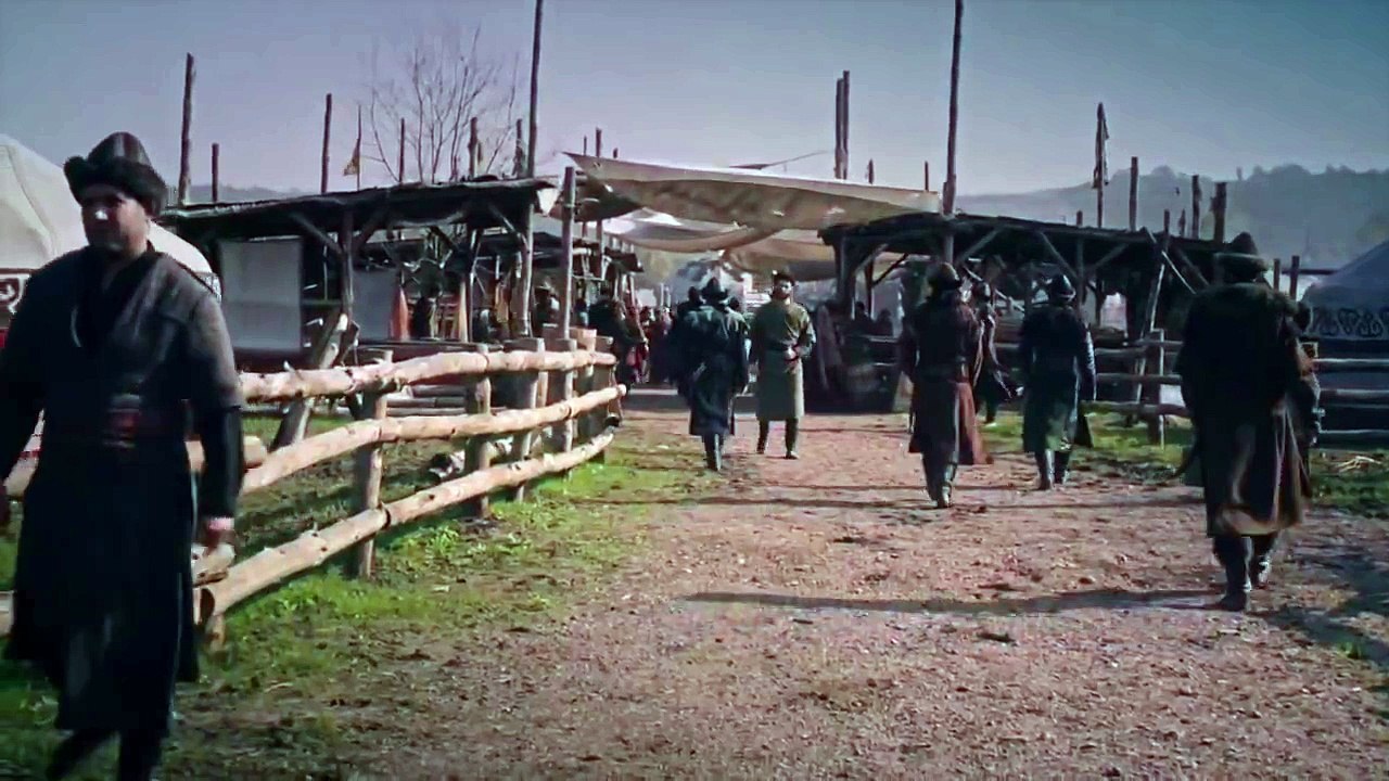42.Bölüm - Doğan ve Banı Çiçeğin Sahnesi