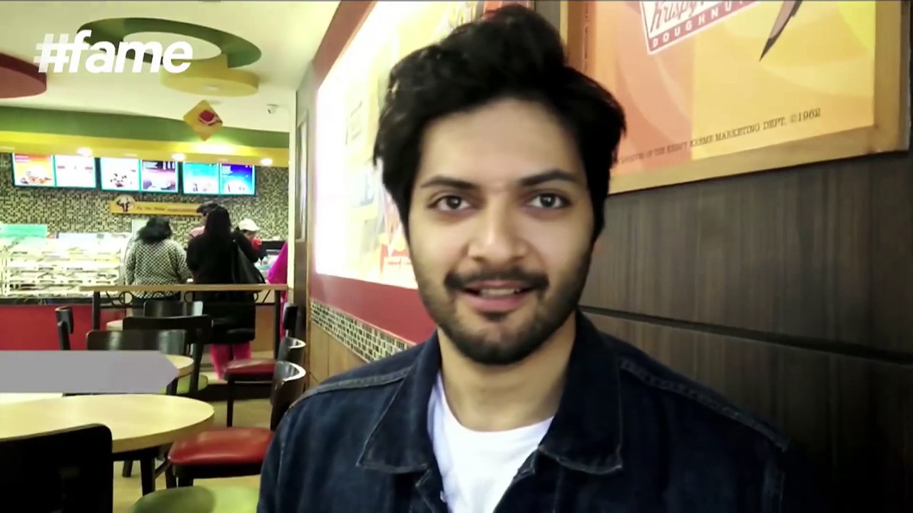 Shah Rukh Khan - Live on #fame - Promo | Follow iamsrk | Ali Fazal