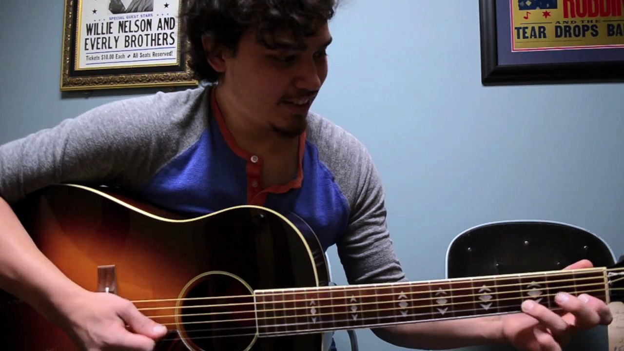 Carter Vintage Guitars Gibson Advanced Jumbo Luthiers Choice Brazilian Rosewood