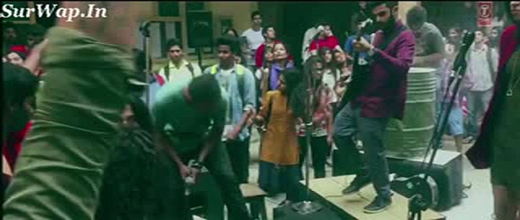 New-Song Aankhen Milayenge Darr Se Full Vedio Song 2016