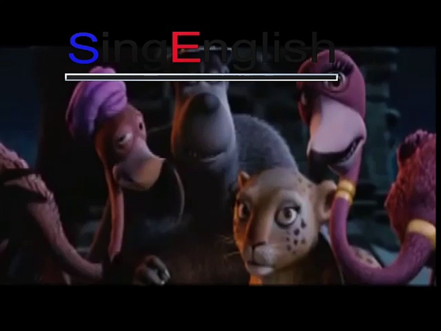 Animation kids movie part 10