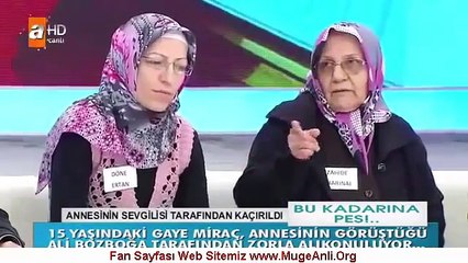 TEK PARÇA 7 OCAK 2015 Müge Anlı ile Tatlı Sert İzle