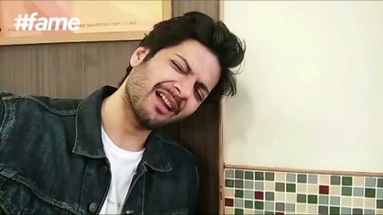 Ali Fazal | #SRKkafame | If You were SRK for a Day