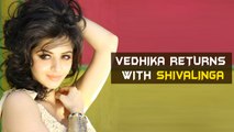 Vedhika returns with 