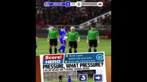 Score Hero : Great Tactical Soccer Game Level 41 45 Scorpion Kick ! (ios Gameplay)