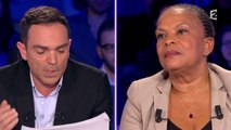 Explication de texte de Christiane Taubira à Yann Moix