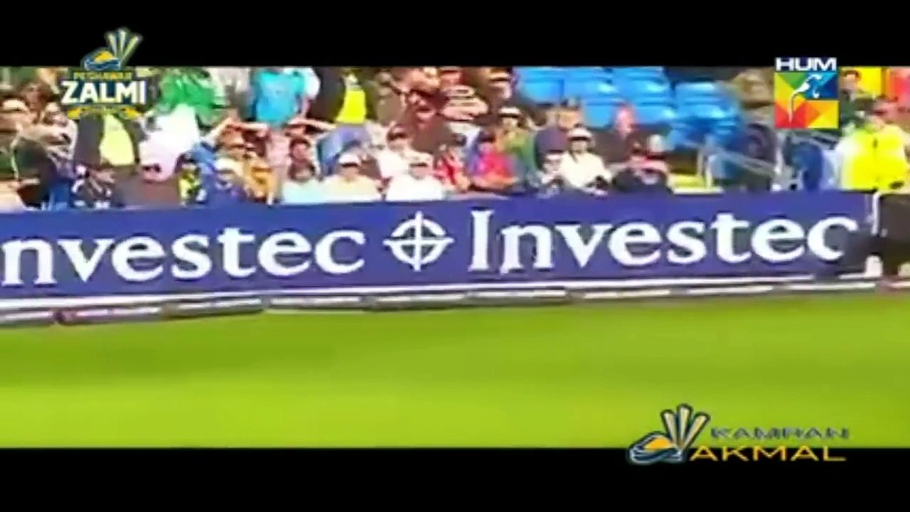 Peshawar Zalmi Official Anthem (Theme Song) l Gul Panra for PSL 1080p