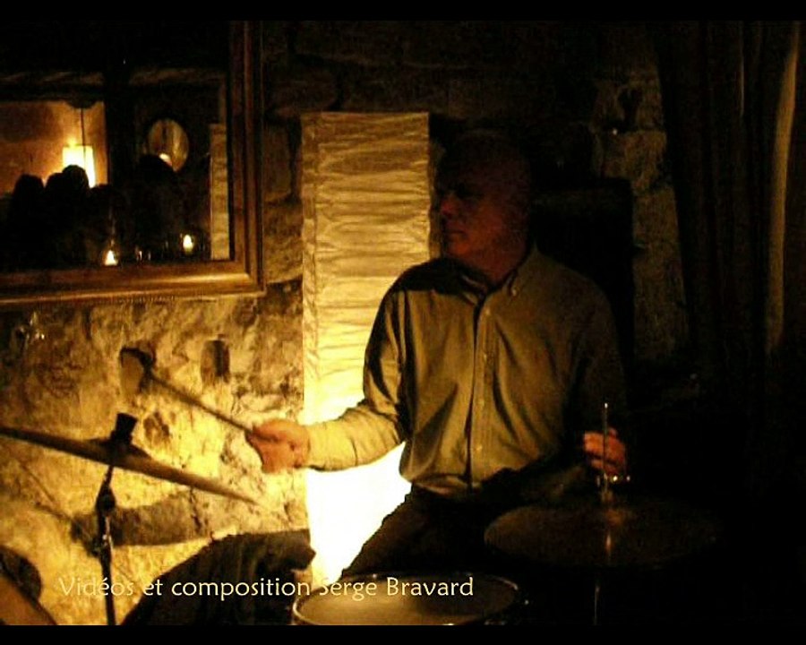 N°131 Soirée jazz Chez PAPA à Saint-Germain-des-Prés Film 2