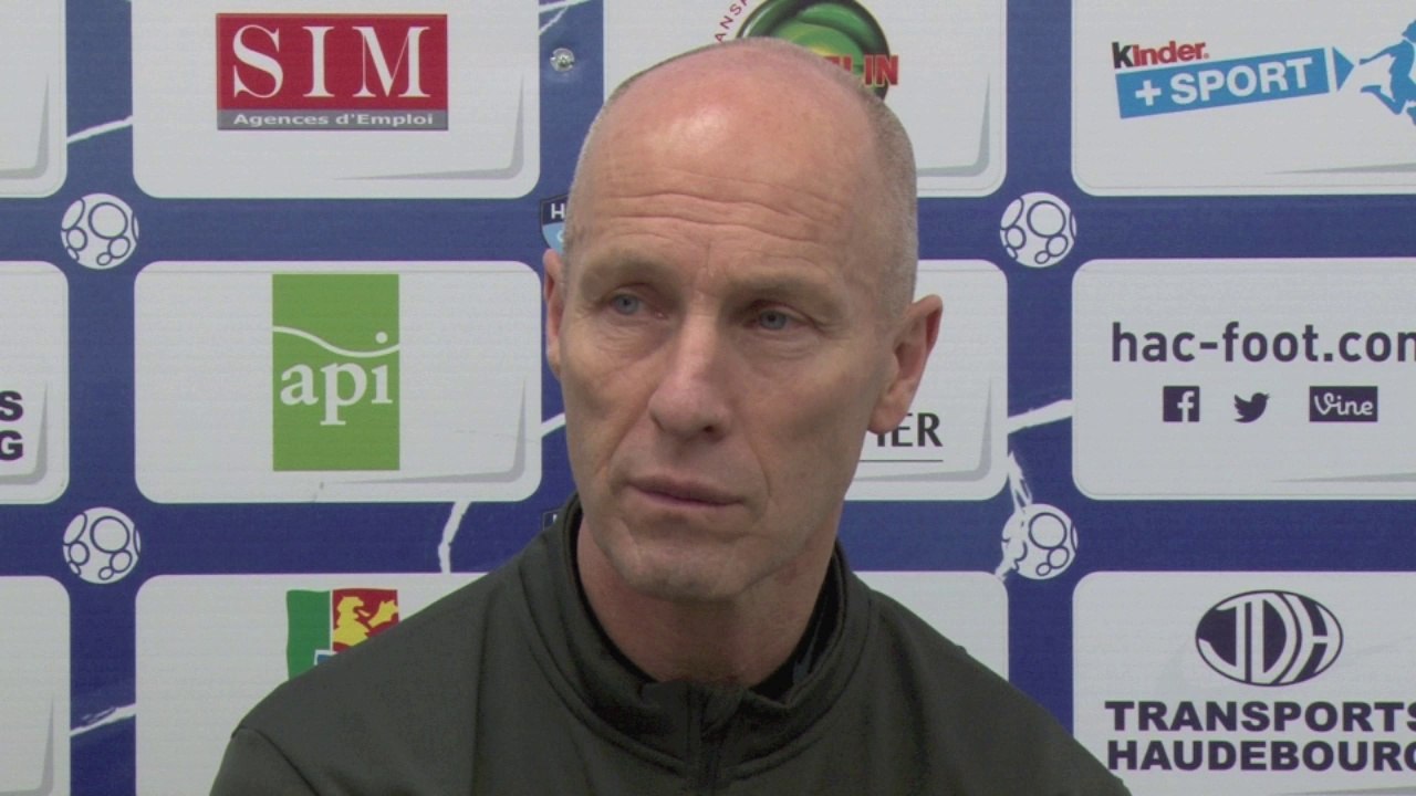 Before HAC - Dijon, Bob Bradley's interview