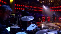 Marvin The Jazz Man performs ‘Sing Sing Sing’ - The Voice UK 2016- Blind Auditions 5