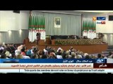 الوزير الأول عبد المالك سلال يشرح مضامين الدستور الجديد