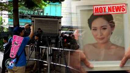 Rekonstruksi Kasus Mirna Digelar Tertutup - Cumicam 07 Februari 2016