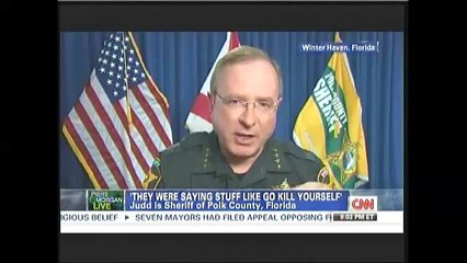 Mark OMara on Piers Morgan Oct 18 2013 (Rebecca Sedwick)