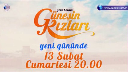 Güneşin Kızları 34. Bölüm Fragmanı