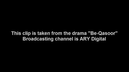 Most Vulgar Scene In Pakistani ARY Drama -Beqasoor-