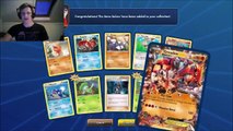 Opening 50 Packs Online, Im A Giveaway Winner :D - Pokemon TCG - Channel Update