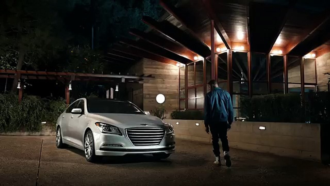 First Date , Hyundai Super Bowl Commercial 2016 | The 2016 Hyundai Genesis