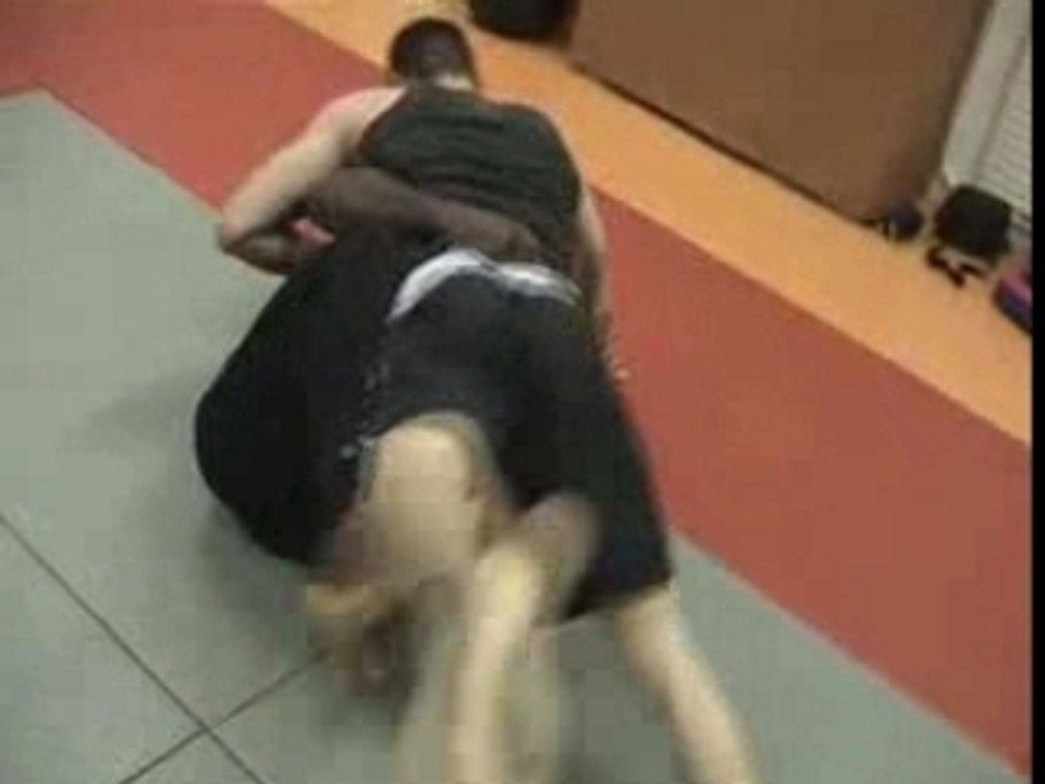 ENTRAINEMENT MMA