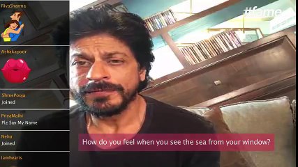 What makes SRK feel small & inconsequential   #SRKLiveOnFame