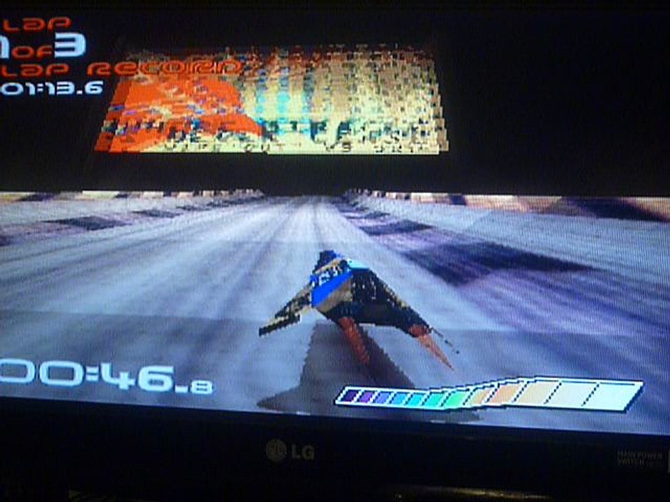 Wipeout Korodera venom 03 : 42 : 2