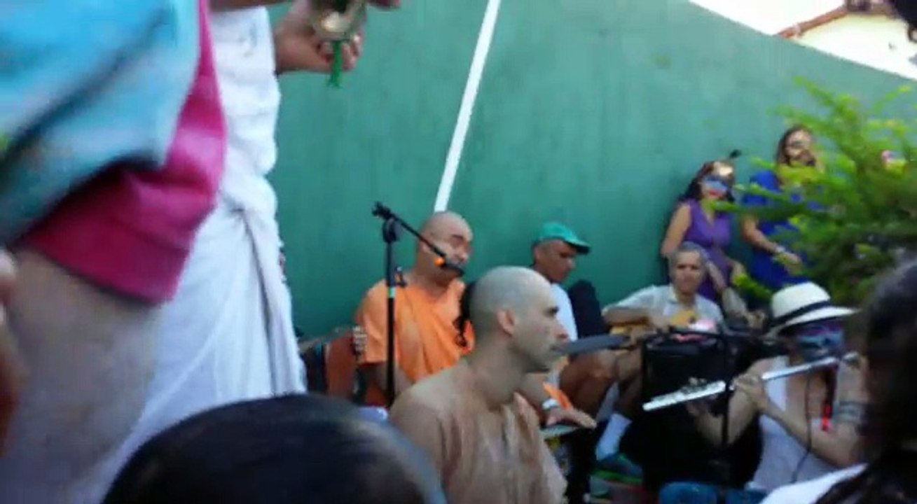Bloco Pena de Pavão de Krishna