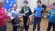 Anse Kabanse part1 - Miesiączkowo school Poland