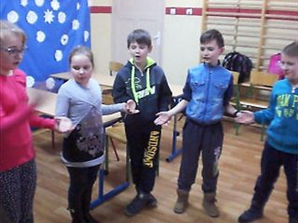 Anse Kabanse part1 - Miesiączkowo school Poland