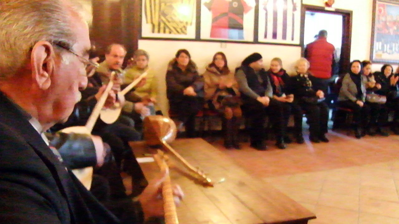 KARPUZ KESTİM YİYEN YOK  ( Haluk Balaban Arşiv )