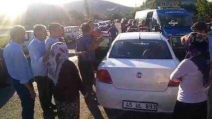 Emekli polis, kızının düğününde gözaltına alındı