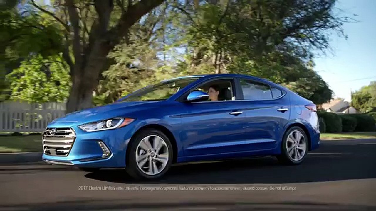 Ryanville : Hyundai Super Bowl Commercial -45s | The 2016 Hyundai Elantra
