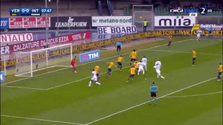 Jeison Murillo Goal HD Verona 0 1 Inter 07 02 2016