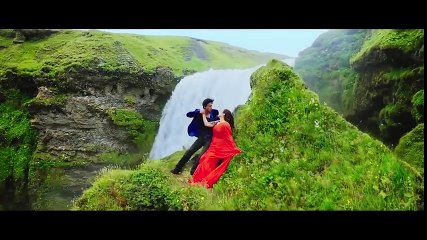 Telagena - Gerua Arabic Version | Dilwale | Shah Rukh Khan | Kajol | Pritam