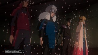 ＮＡＲＵＴＯ－ナルト－ 疾風伝　ナルティメットストーム４_20160207144806