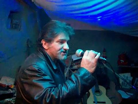 Thierry Chante Les barbares Bernard Lavilliers