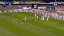 1-1 Filip Helander - Hellas Verona vs Inter 07.02.2016 HD