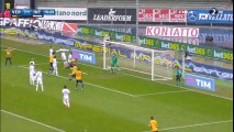 Eros Pisano Goal HD - Verona 2-1 Inter - 07-02-2016