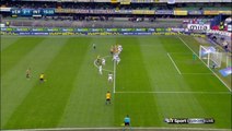 Eros Pisano Goal - Hellas Verona vs Inter Milan 2-1 (Serie A 2016)