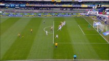 2-1 Eros Pisano Goal Italy  Serie A - 07.02.2016, Hellas Verona 2-1 Inter Milano
