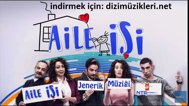 Aile İşi Dizi Müzikleri, Şarkıları (Can Bonomo)